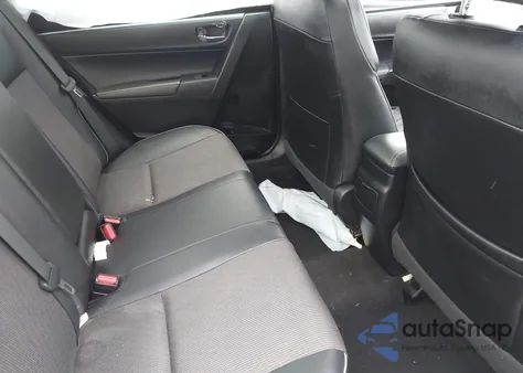 2016 Toyota Corolla S Plus from USA, damaged, VIN 2T1BURHE4GC729605